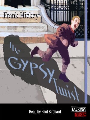 cover image of The Gypsy Twist
